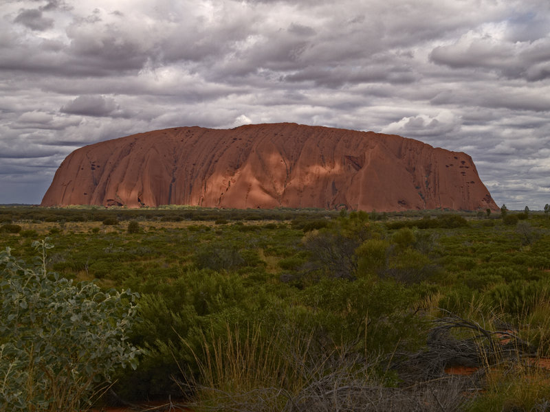 Uluru